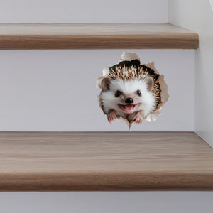 Hedgehog Sticker