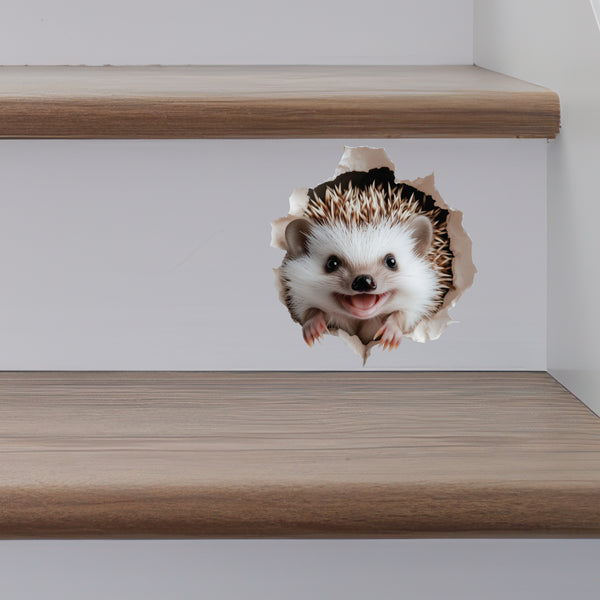 Hedgehog Sticker