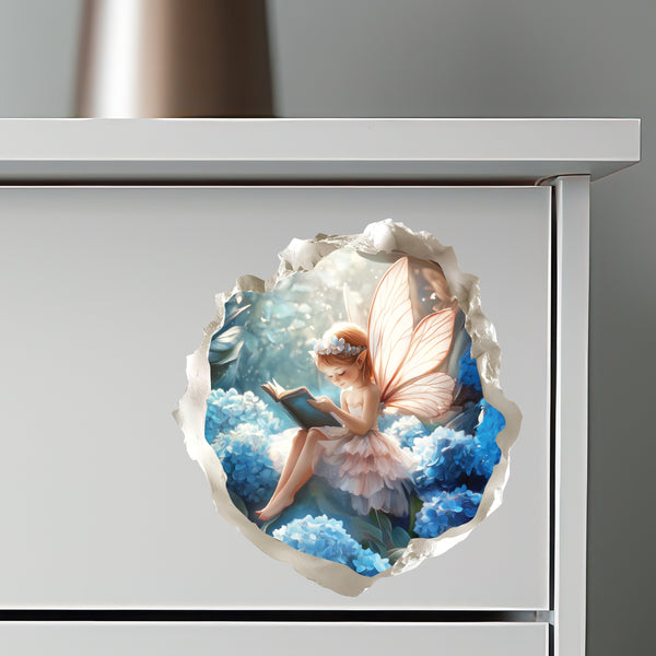Fairy Sticker