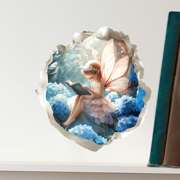 Fairy Sticker