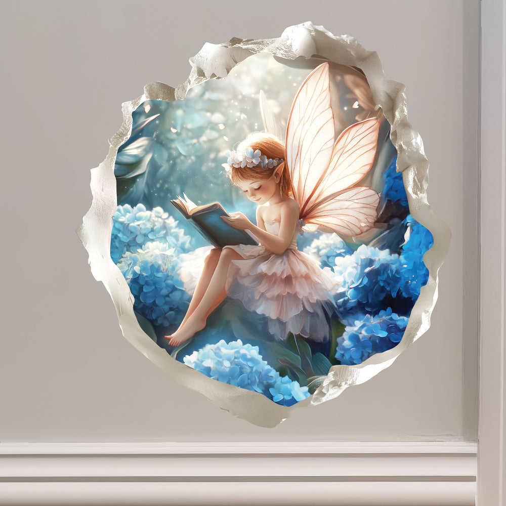 Fairy Sticker