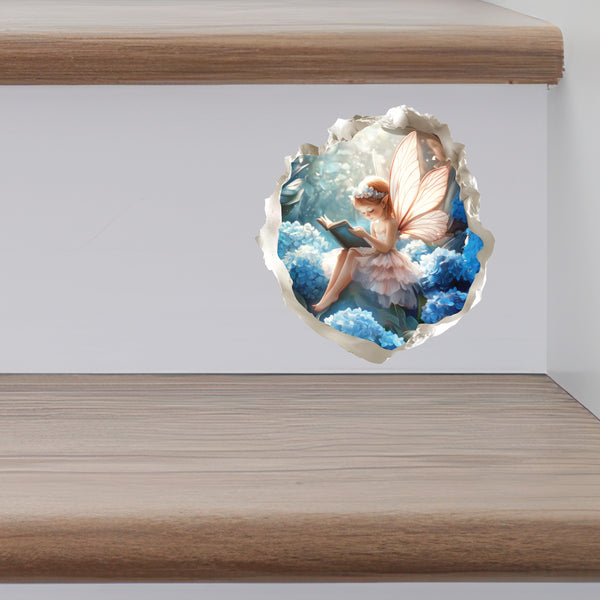 Fairy Sticker
