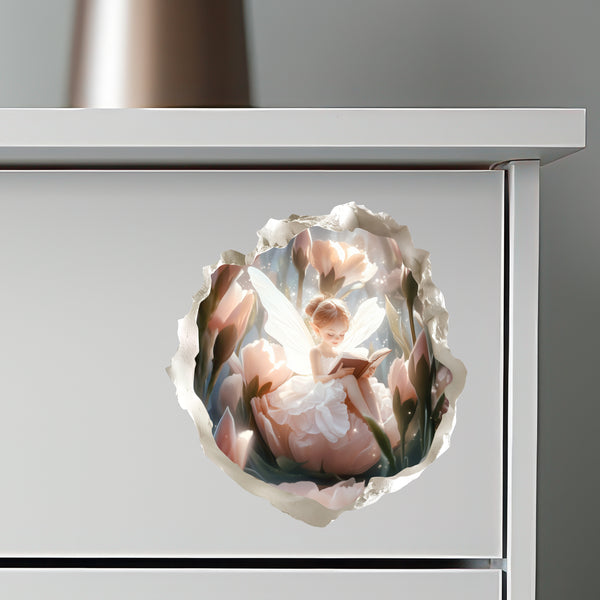 Fairy Decal
