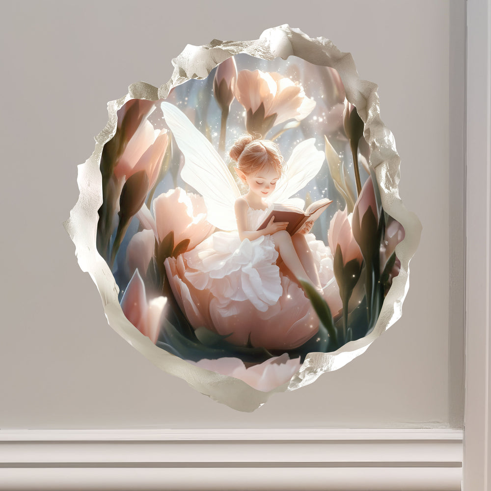 Fairy Decal