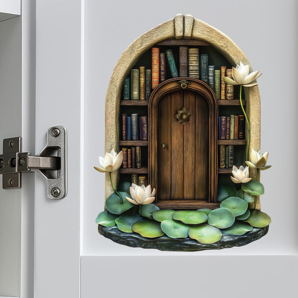 Fairy Door Decal