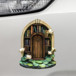 Fairy Door Decal