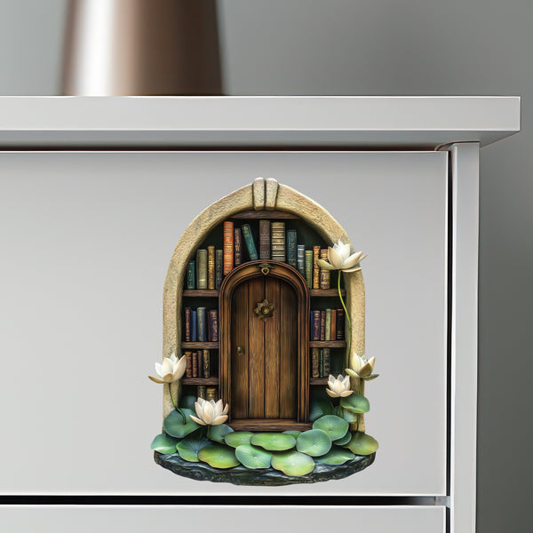 Fairy Door Decal