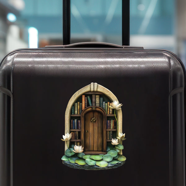 Fairy Door Decal