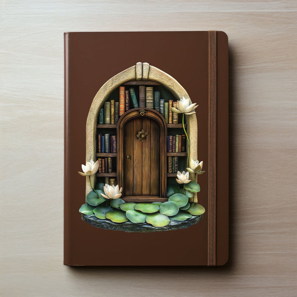 Fairy Door Decal