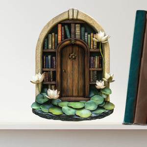 Fairy Door Decal