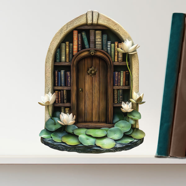 Fairy Door Decal