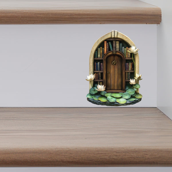 Fairy Door Decal
