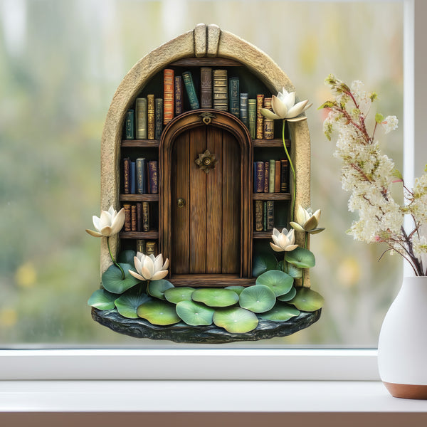 Fairy Door Decal