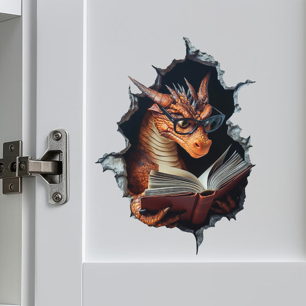 Dragon Wall Decal