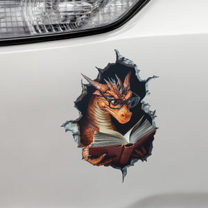 Dragon Wall Decal