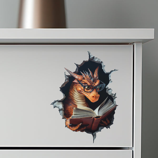 Dragon Wall Decal
