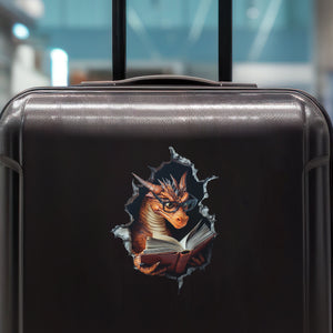 Dragon Wall Decal