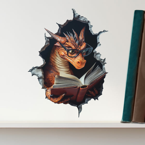 Dragon Wall Decal