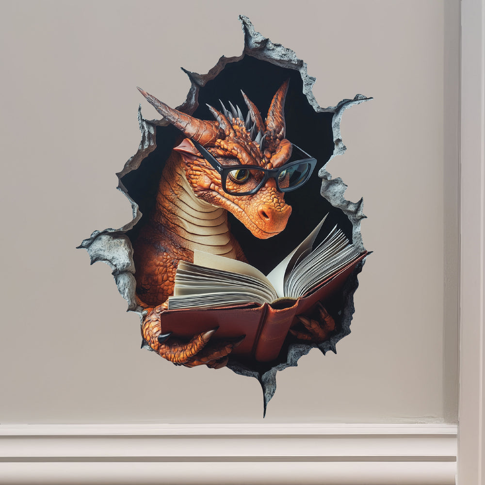 Dragon Wall Decal