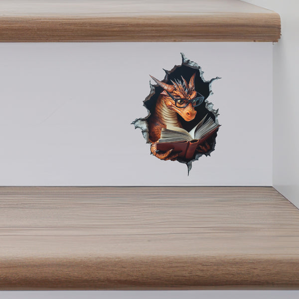 Dragon Wall Decal