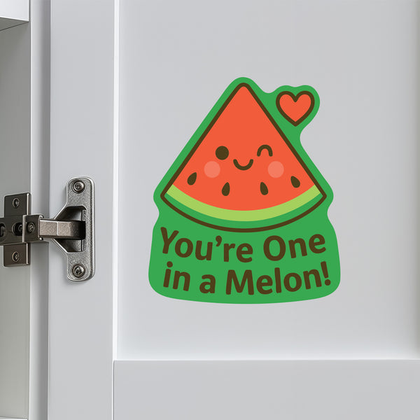 Fun Fruit Sticker