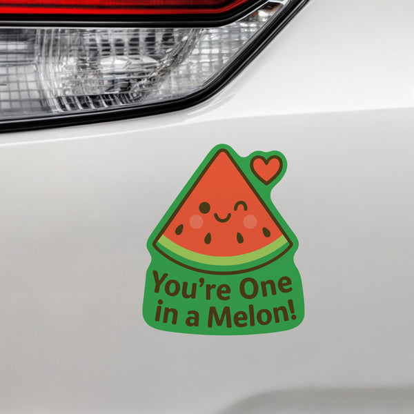 Fun Fruit Sticker