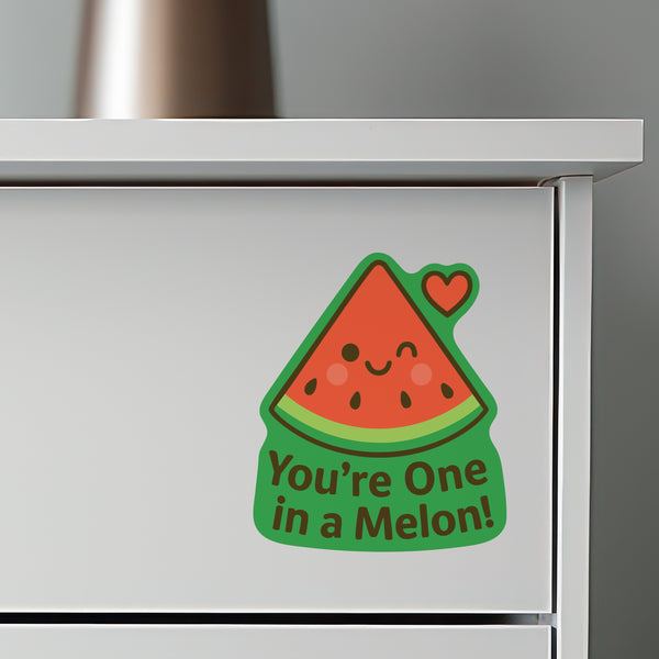 Fun Fruit Sticker