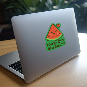 Fun Fruit Sticker