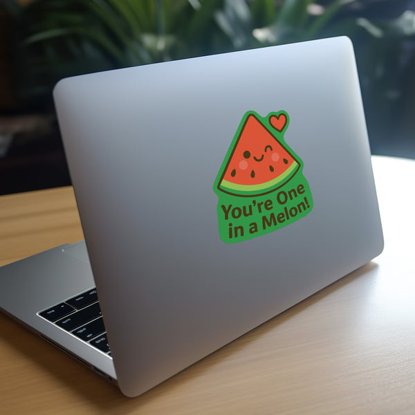 Fun Fruit Sticker