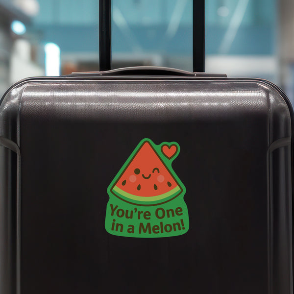 Fun Fruit Sticker