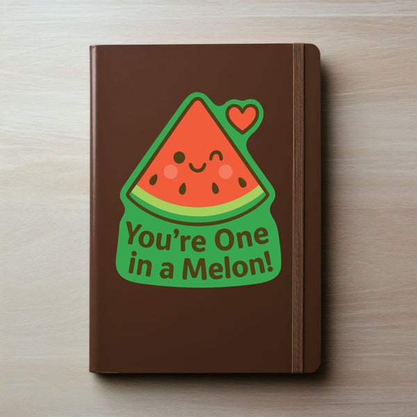 Fun Fruit Sticker
