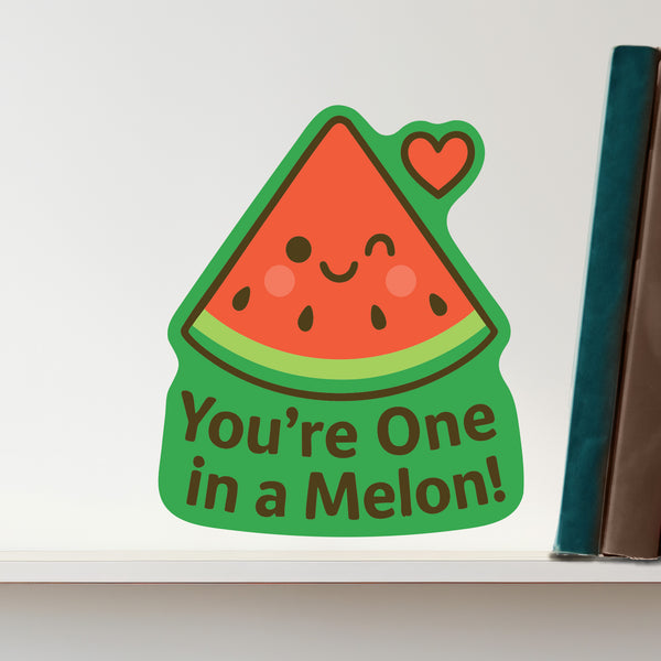 Fun Fruit Sticker