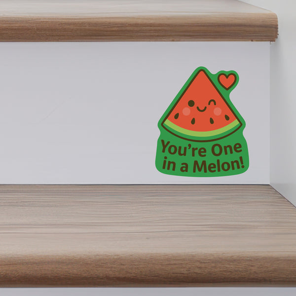Fun Fruit Sticker