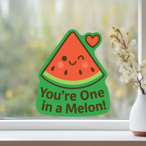 Fun Fruit Sticker