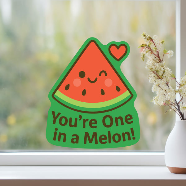 Fun Fruit Sticker