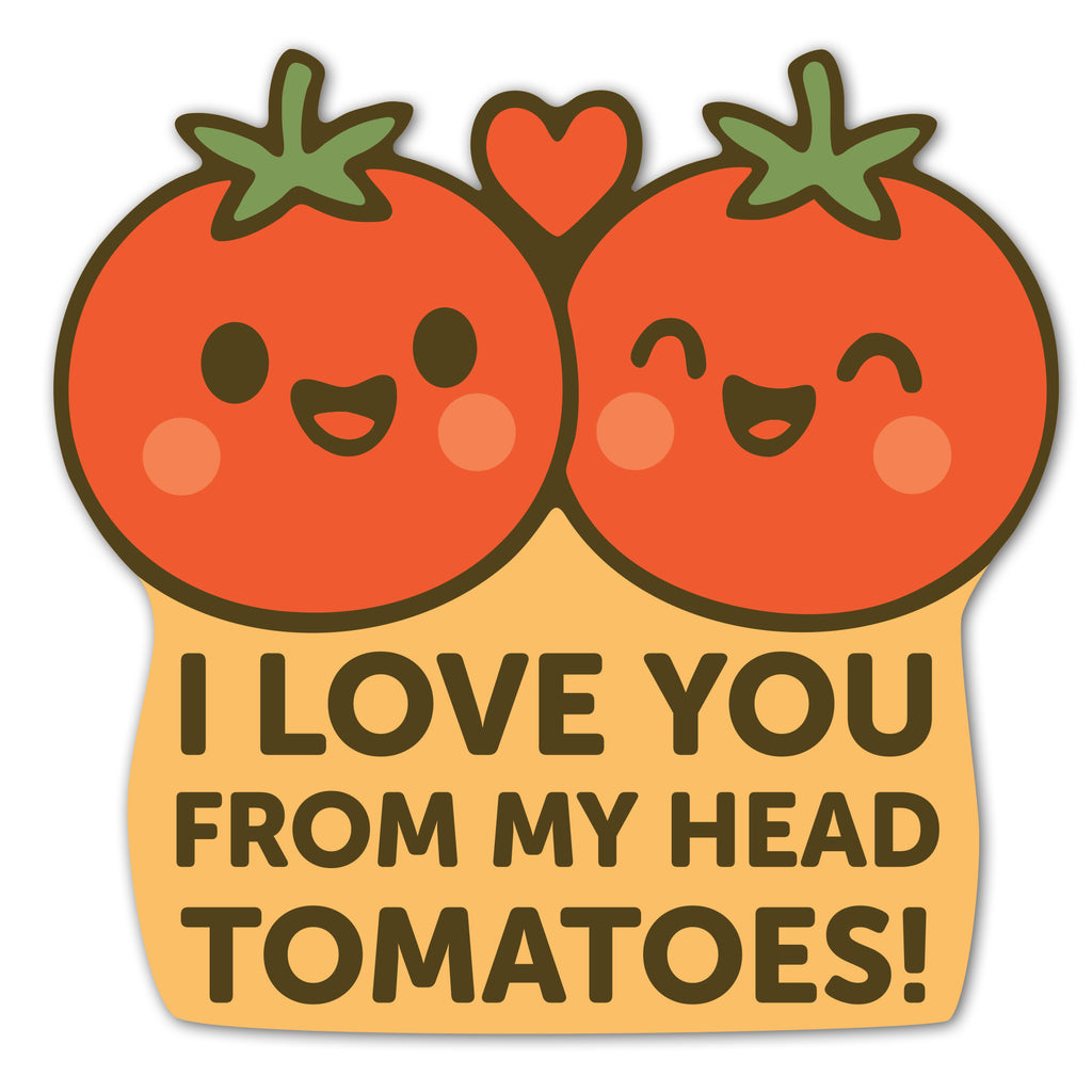 Tomato Sticker