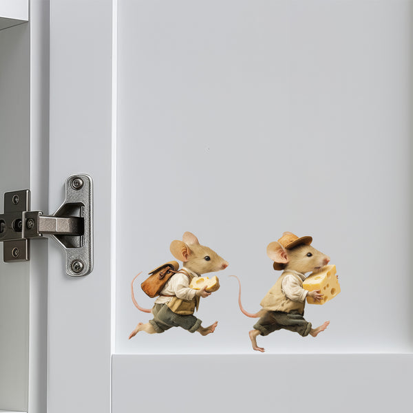mouse sticker