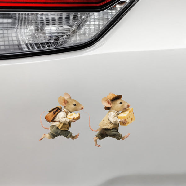 mouse sticker