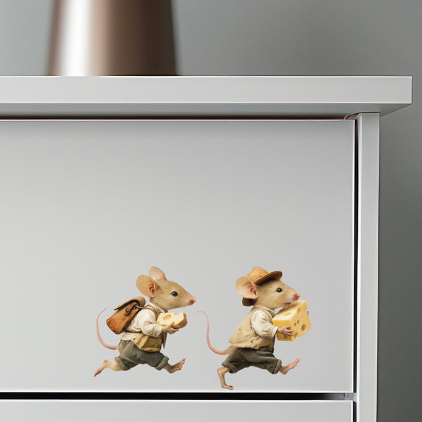 mouse sticker
