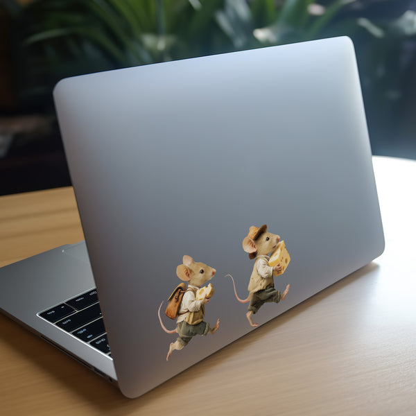 mouse sticker