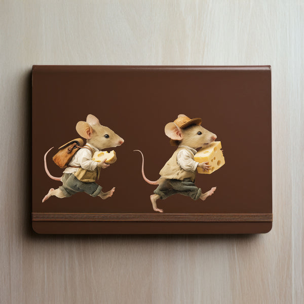 mouse sticker