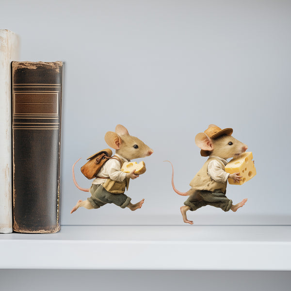mouse sticker