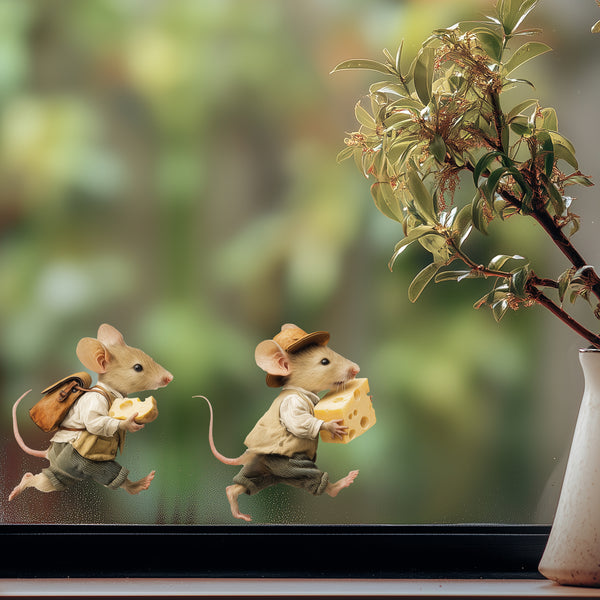 mouse sticker