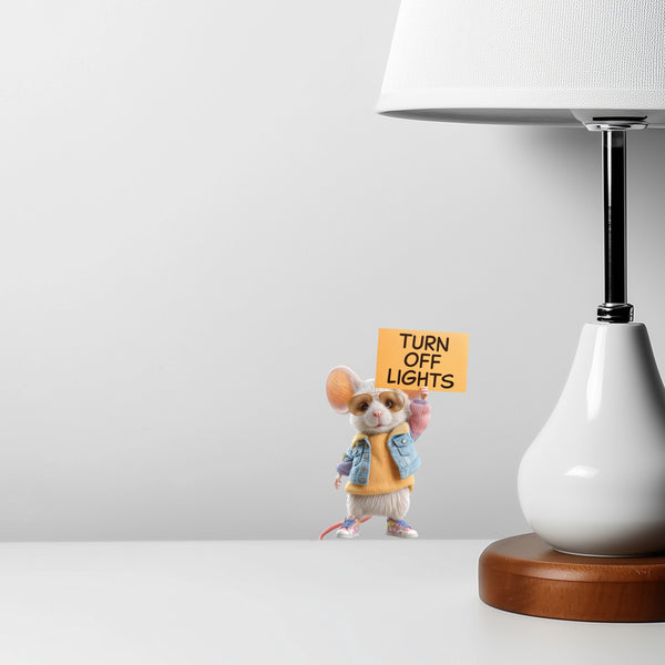 mouse sticker