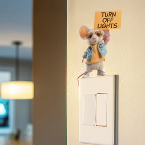 mouse sticker