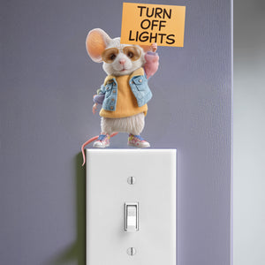 mouse sticker