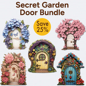 Secret Garden Bundle