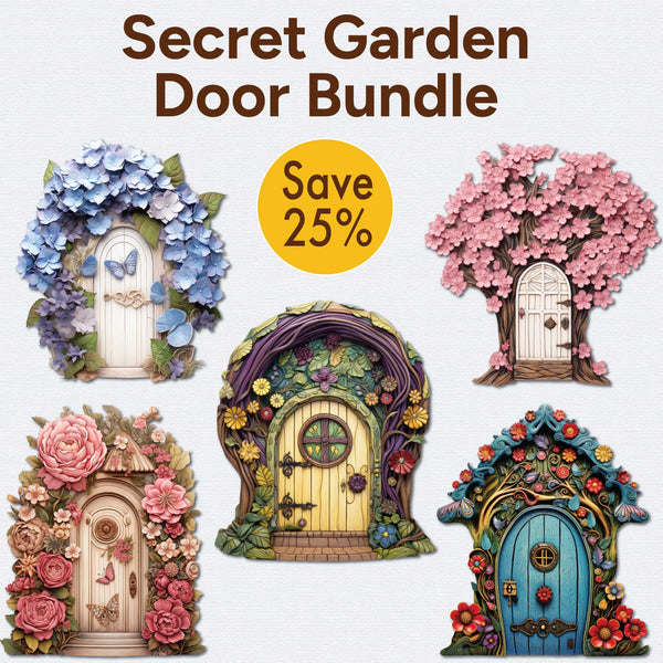 Secret Garden Bundle