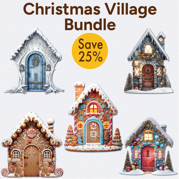 Christmas Village Bundle
