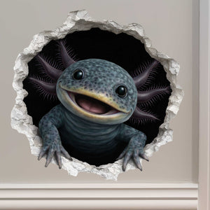 Axolotl Wall Hole Bundle